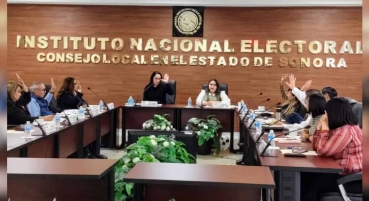 Presenta el INE Sonora plataforma digital sobre proceso judicial