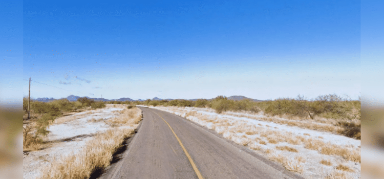 Resaltan obras carreteras en Sonora dentro de ejes prioritarios del Gobierno Federal este año