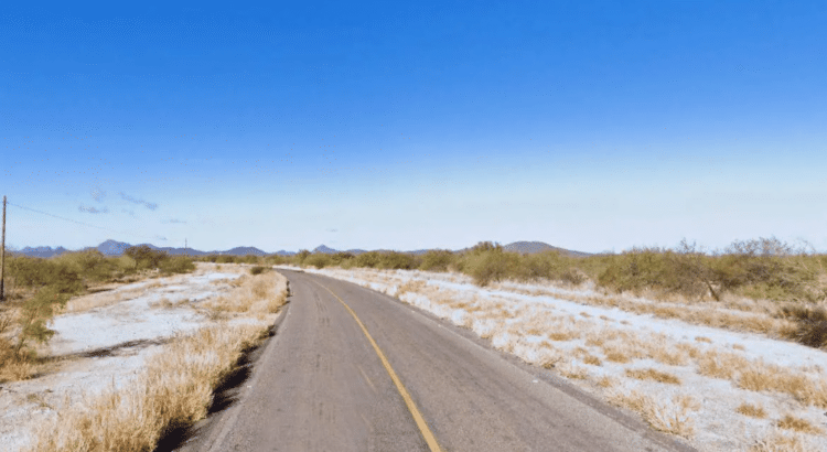 Resaltan obras carreteras en Sonora dentro de ejes prioritarios del Gobierno Federal este año