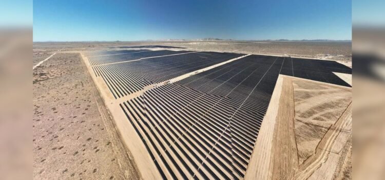 Creación de más plantas solares en Sonora favorecerá la atracción de inversiones Creación de más plantas solares en Sonora favorecerá la atracción de inversiones