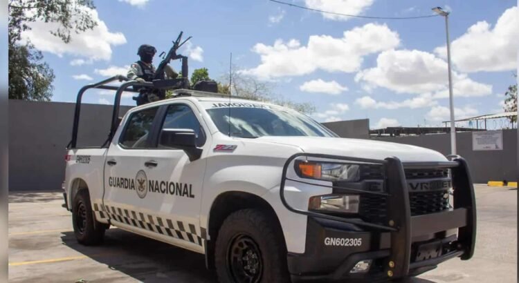 Incrementan decomisos de droga y armas en la frontera Sonora – Arizona: Guardia Nacional