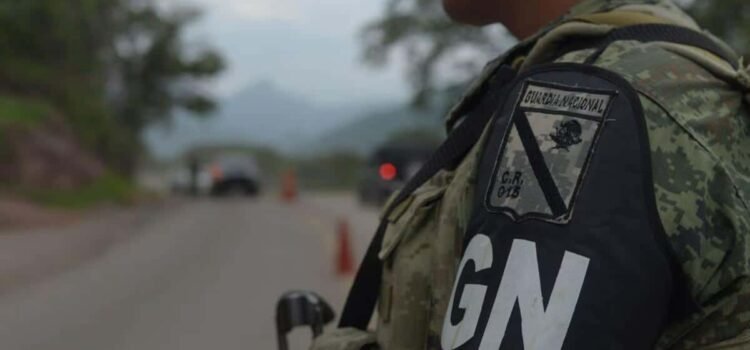 Revisan caseta de cobro en Sonora y aseguran más de 350 millones de pesos en droga sintética