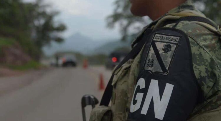 Revisan caseta de cobro en Sonora y aseguran más de 350 millones de pesos en droga sintética