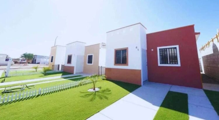 Sonora de los primeros estados con vivienda económica de programa federal