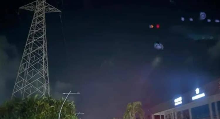 Apagón masivo: sin “luz” en Quintana Roo, Tabasco y Yucatán