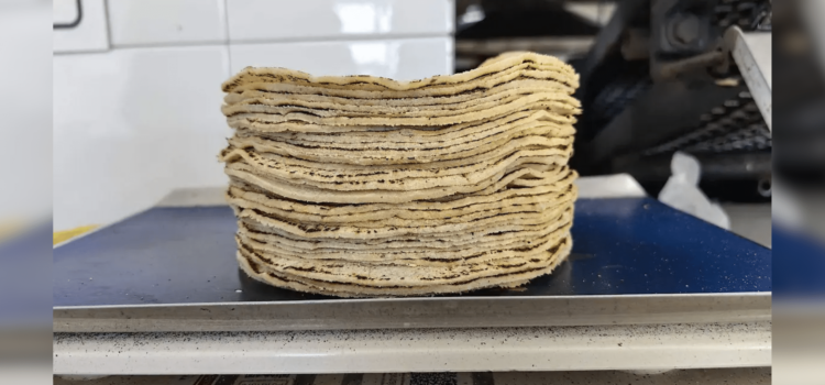 Sonora vende las tortillas de maíz más caras de México: Profeco