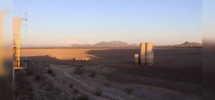 De no registrarse lluvias, Sonora recibirá el verano con muy poca agua