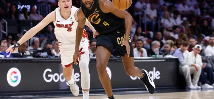 Cavs barren a Heat y logran la serie más desigual en la historia de playoffs de la NBA Cavs barren a Heat y logran la serie más desigual en la historia de playoffs de la NBA