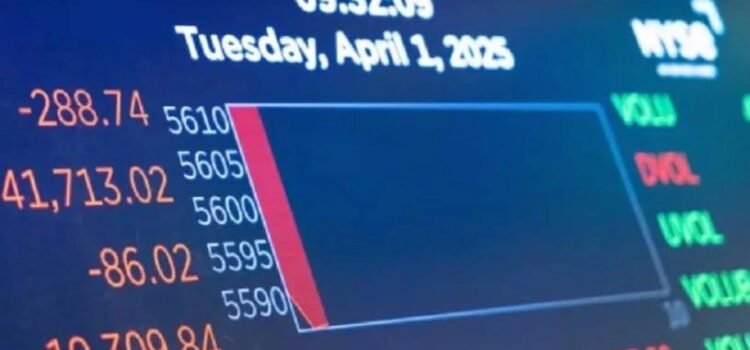 Efecto Trump: caen bolsas, petróleo y dólar