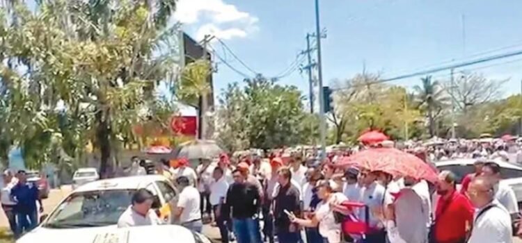 Se irá CNTE a paro nacional