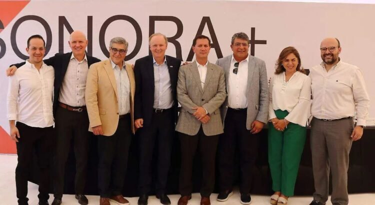 Networking binacional impulsa la economía entre Sonora y Estados Unidos