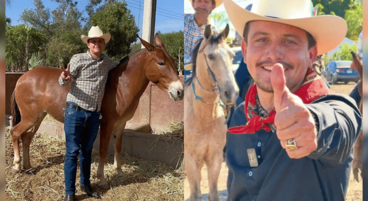 Desaparece youtuber Ranchero 95 en Sonora