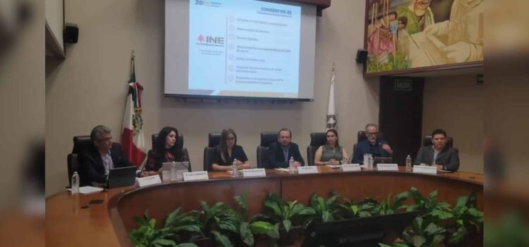 Valida IEE tope de gastos a candidatos a puestos en el Poder Judicial en Sonora