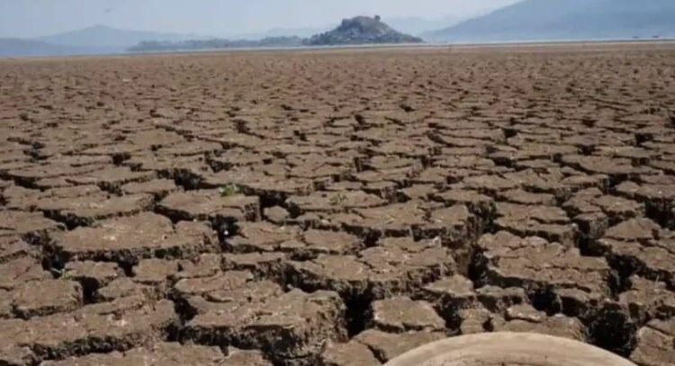 Aumenta la sequía en México