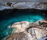 Sanearán 20 cenotes en Yucatán