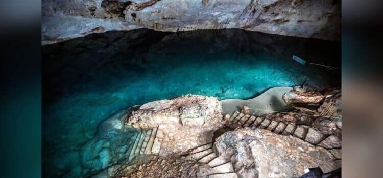 Sanearán 20 cenotes en Yucatán Sanearán 20 cenotes en Yucatán