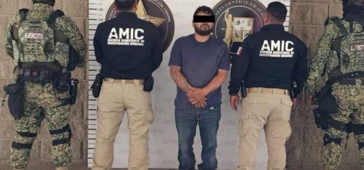 Detienen a 6 personas por fuga de “El Ponchis”