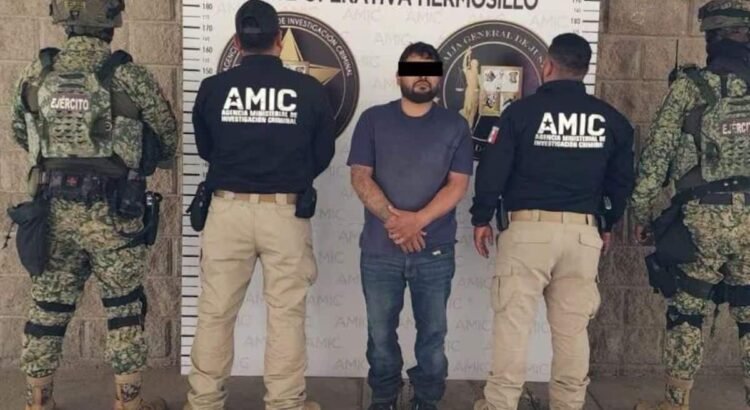 Detienen a 6 personas por fuga de “El Ponchis”