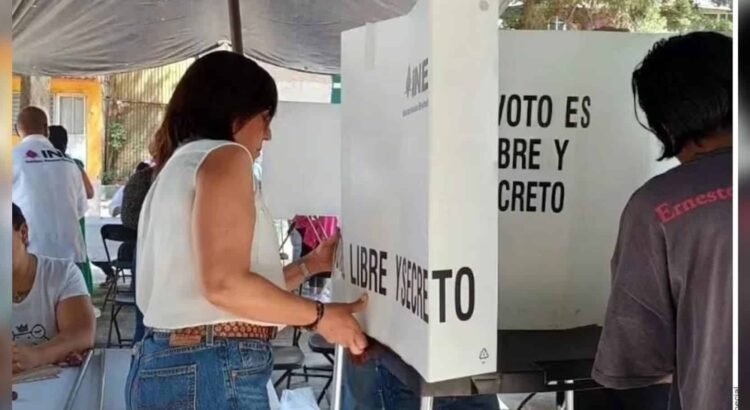 Más de 3,400 observadores participarán en la jornada electoral del 1 de junio