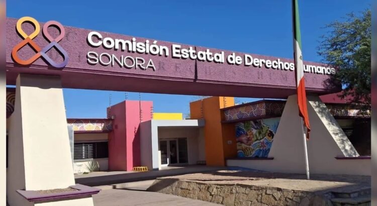 Incrementan medidas cautelares emitidas por la CEDH Sonora