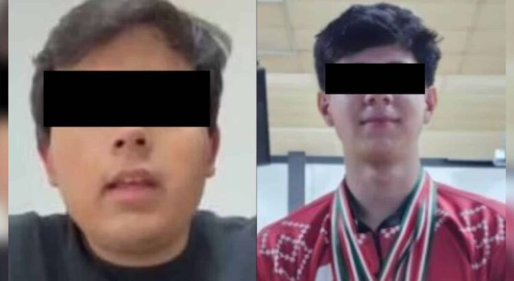 Jonathan e Irving, menores detenidos por secuestro, quedan libres pero aún esperan su juicio: FGJE