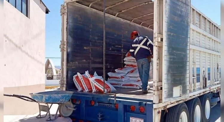 Ya están en Sonora los Fertilizantes del Bienestar: así serán distribuidos