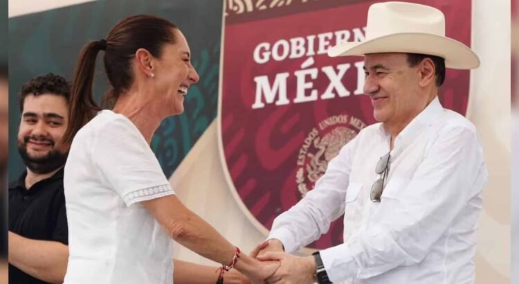 Durazo y Sheinbaum refuerzan lazos con Foxconn para instalación de planta en Sonora