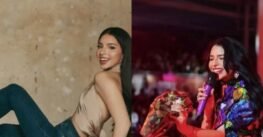 Ángela Aguilar cancela concierto por incidente en la estructura del escenario