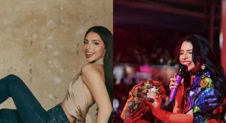 Ángela Aguilar cancela concierto por incidente en la estructura del escenario