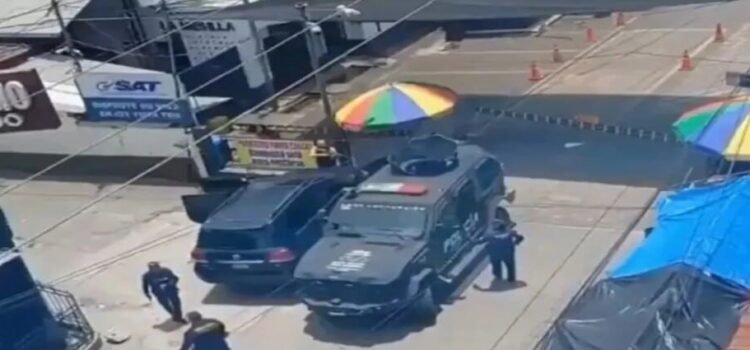 Sheinbaum pide sancionar a policías mexicanos que incursionaron en Guatemala