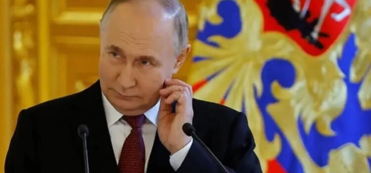 Teme Putin una Tercera Guerra Mundial