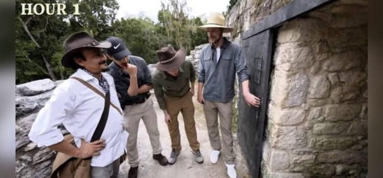 INAH oculta permisos de Calakmul tras polémica con Mr. Beast