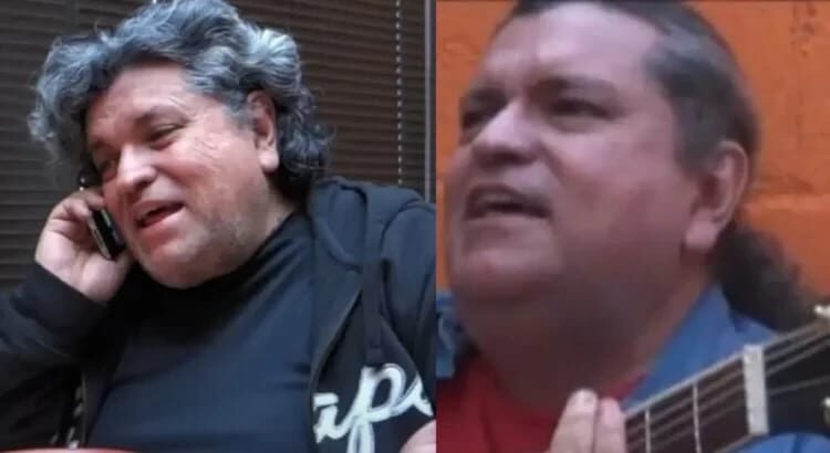 Reaparece Sergio Andrade en el mundo del espectáculo