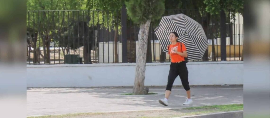 ¿Qué efectos tienen la canícula y el monzón de verano en Sonora?