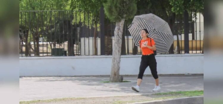 ¿Qué efectos tienen la canícula y el monzón de verano en Sonora?