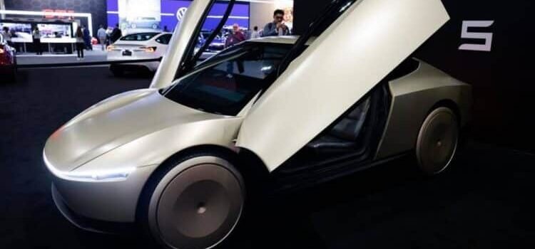 Tesla lanza su taxi sin conductor en Texas para un grupo selecto de clientes Tesla lanza su taxi sin conductor en Texas para un grupo selecto de clientes
