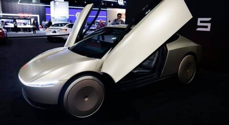Tesla lanza su taxi sin conductor en Texas para un grupo selecto de clientes