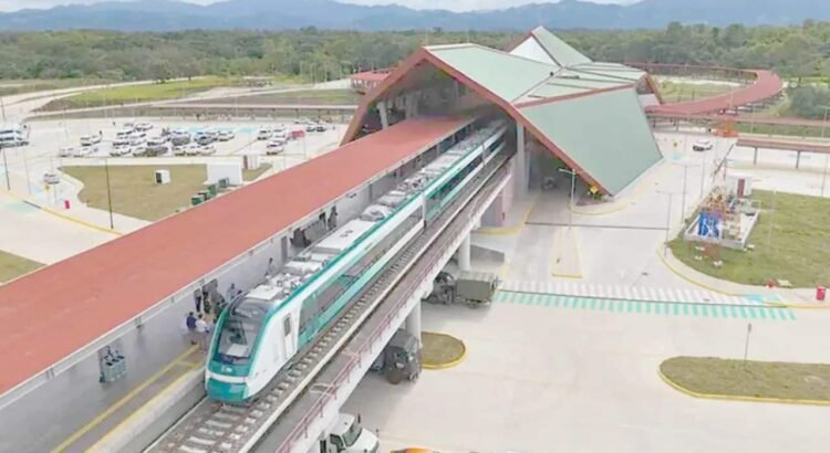 Sonora se conecta al plan ferroviario de Sheinbaum con obras desde 2028
