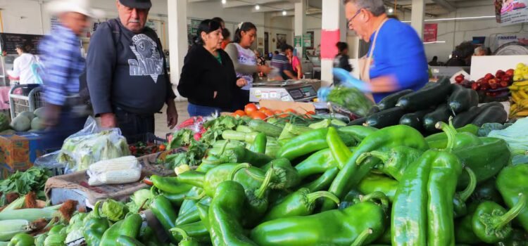 Inflación en Sonora alcanza su nivel más alto en lo que va del 2025