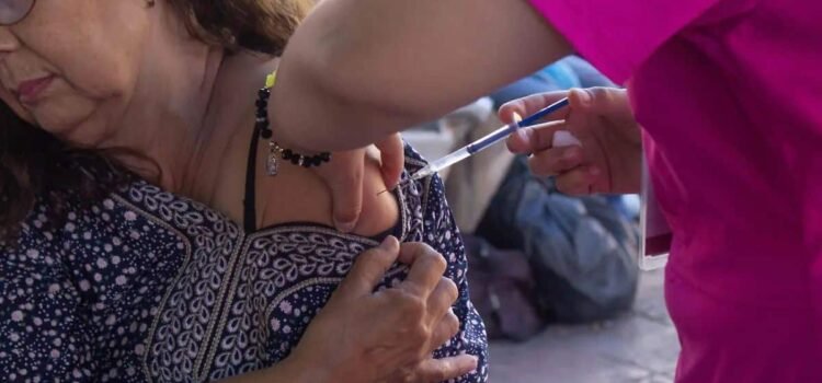Concluye con baja participación campaña de vacunación contra sarampión en Sonora