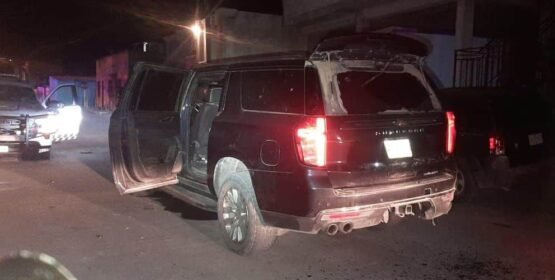 Enfrentamiento deja sicarios abatidos y 5 guardias nacionales heridos en Sonora