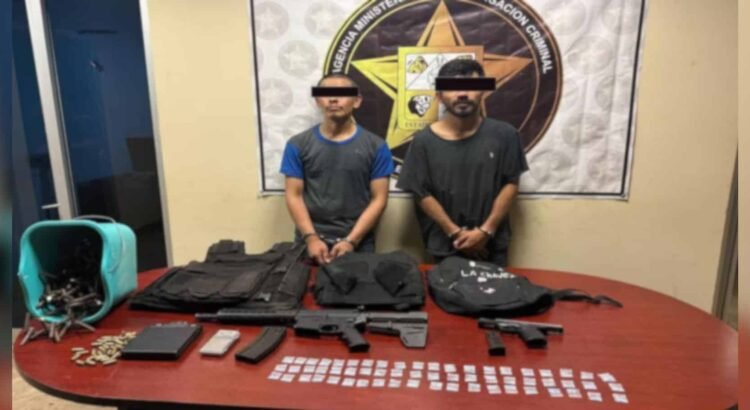 Cae “El Chapo” en Sonora, objetivo prioritario que cuenta con 10 órdenes de aprehensión por delitos de alto impacto