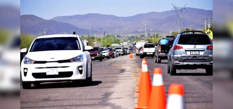 Sinaloenses optan por vacacionar en Sonora ante clima de violencia en su entidad