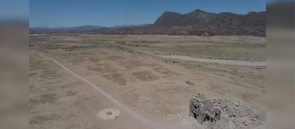 Disminuye la sequía excepcional en Sonora Disminuye la sequía excepcional en Sonora