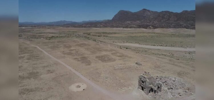 Disminuye la sequía excepcional en Sonora