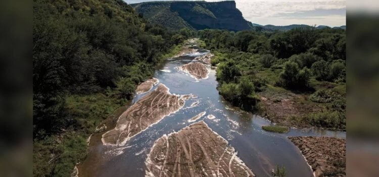 Gobierno federal busca que Grupo México cumpla con las comunidades afectadas por derrame en Río Sonora: Sheinbaum