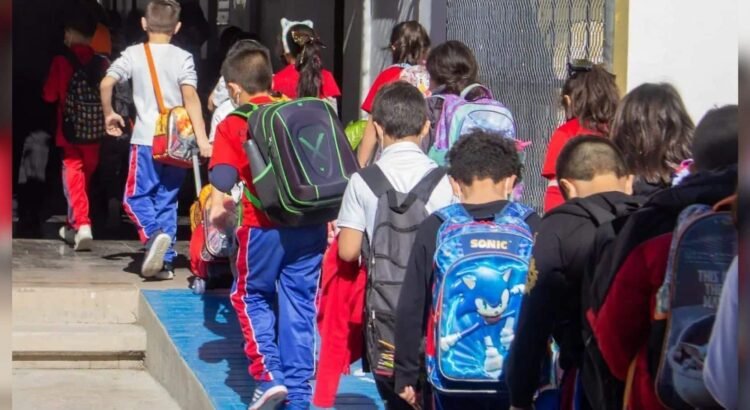 Alumnos de educación básica de Sonora concluirán ciclo escolar a pesar de paro laboral