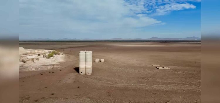 Predomina sequía extrema y excepcional en Sonora