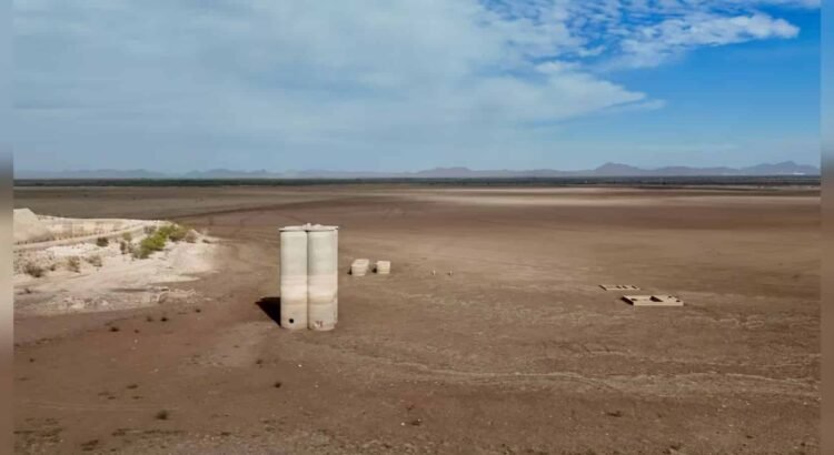 Predomina sequía extrema y excepcional en Sonora