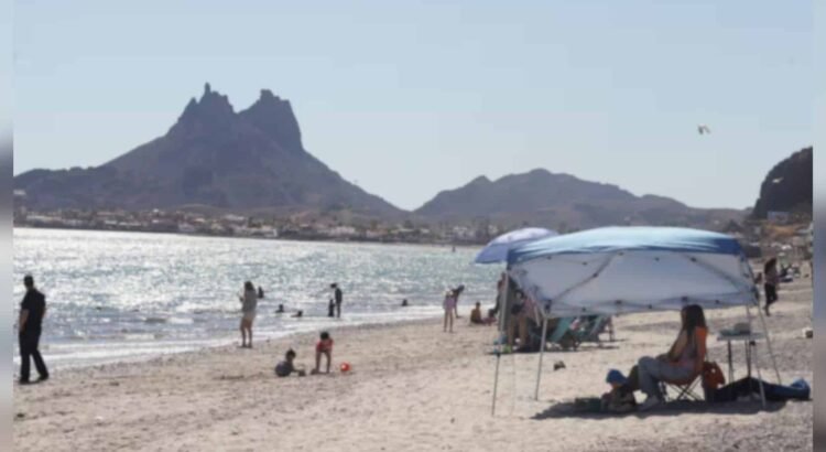 Esperan a más de 700 mil turistas en Sonora este verano